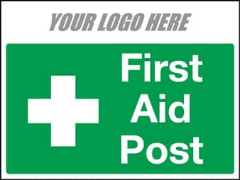 First aid post