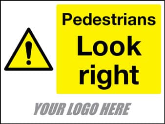 EE80022 Pedestrians Look right