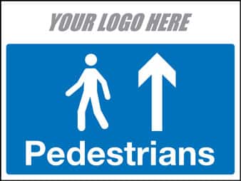 Pedestrians Straight