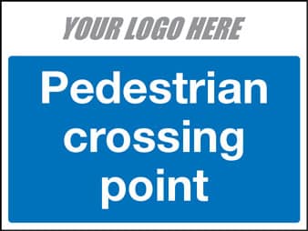 Pedestrian Crossing Point