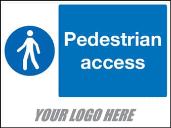 Pedestrian acess