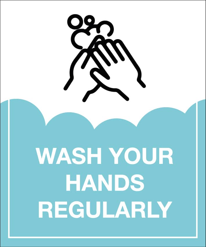 4730 Wash your hands regularly COVID-19 Stocksigns Ltd.