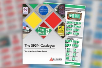 Stocksigns Catalogue 2022