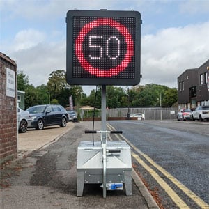 VMS Mini Unit from Messagemaker Displays and Stocksigns Ltd