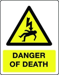 Danger of Death