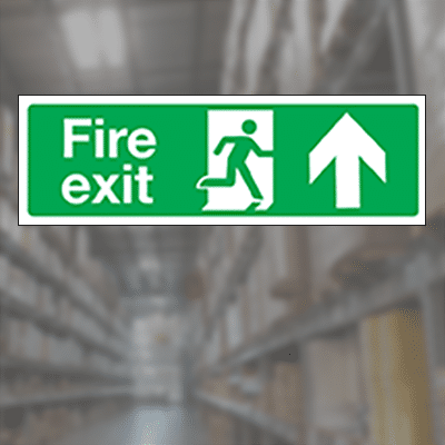 Fire Safety Signs UK