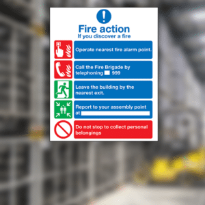 Safety Signs - UK Health & Safety Signage | Stocksigns