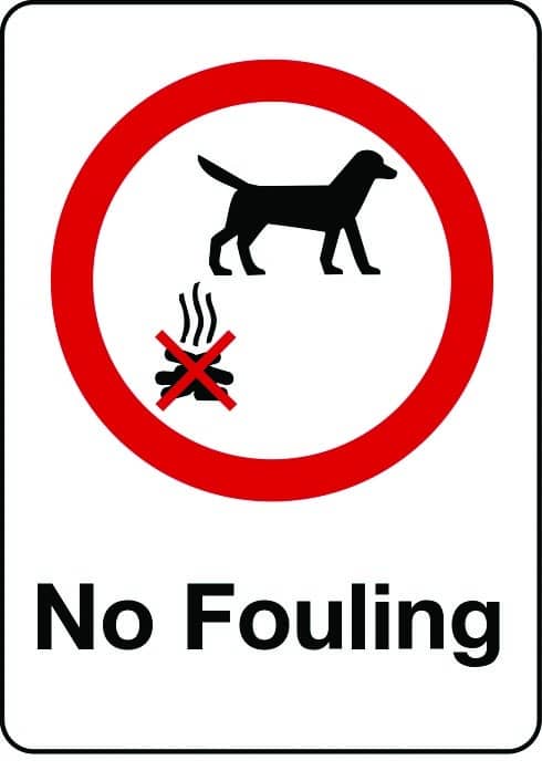 3672 No Fouling