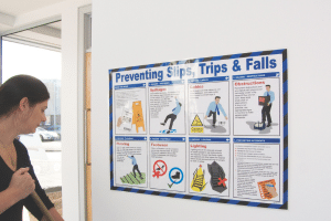 Mechanics Traps, falls, and flammable hazards are widespread in vehicle workshops