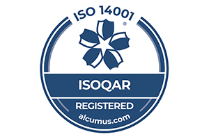 ISO14001 Stocksigns and Alcumus