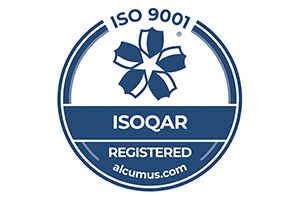 ISO901 Stocksigns and Alcumus