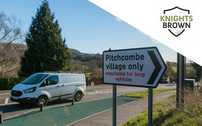 Knights Brown Case Study UKCA Traffic and Car Park Signage Blog