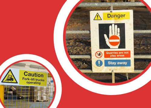 Industrial and Quarries Blog by Stocksigns Ltd