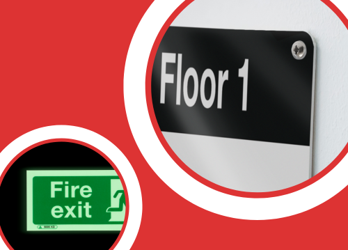 Stocksigns Fire Wayfinding Signage Blog 2023