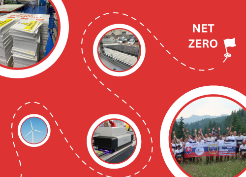 Journey to Net Zero blog