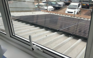 Stocksigns Solar Panel Installation