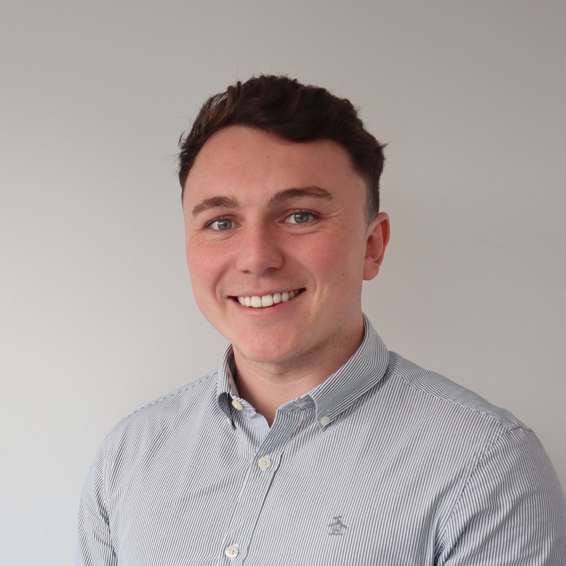 Josh Lyne Josh our UK sales Manager