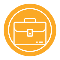 Corporate Transparency Icon