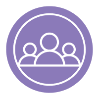 Social Initiatives Icon