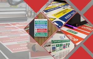 Temporary Construction- These signs can be easily installed and removed as needed, offering flexibility for evolving projects.