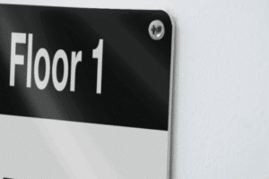 Wayfinding Signage