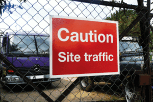 Stocksigns Traffic and Car Park range includes a variety of all the essentials