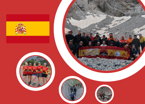 Mountain and a Marathon! Read our blog about the Stocksigns teams trek up Monte Perdido