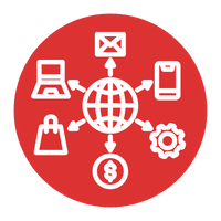 Comprehensive offline and marketing offers