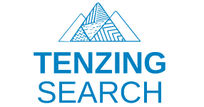 Tenzing Search Company Logo