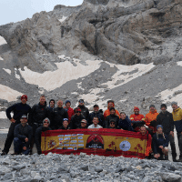 Before the Summit