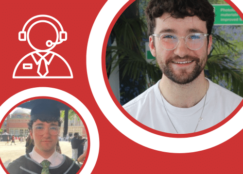 Meet the Team- George Blog Thumbnail