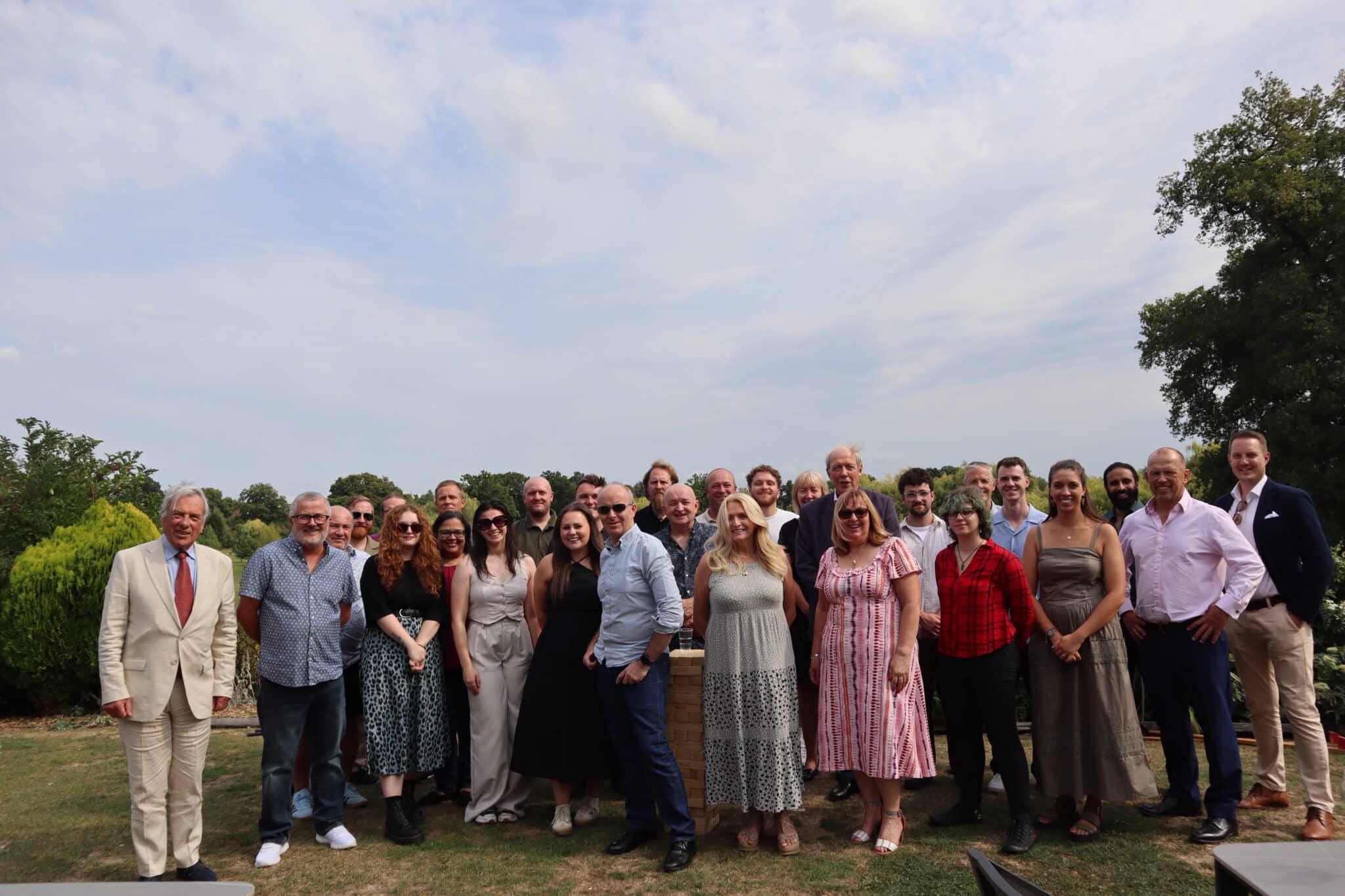 Stocksigns 70th Celebration- The Stocksigns Team