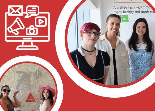 Meet the Team- Marketing