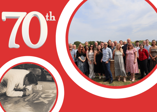 70 Years of Signs, Success, and Surprises.