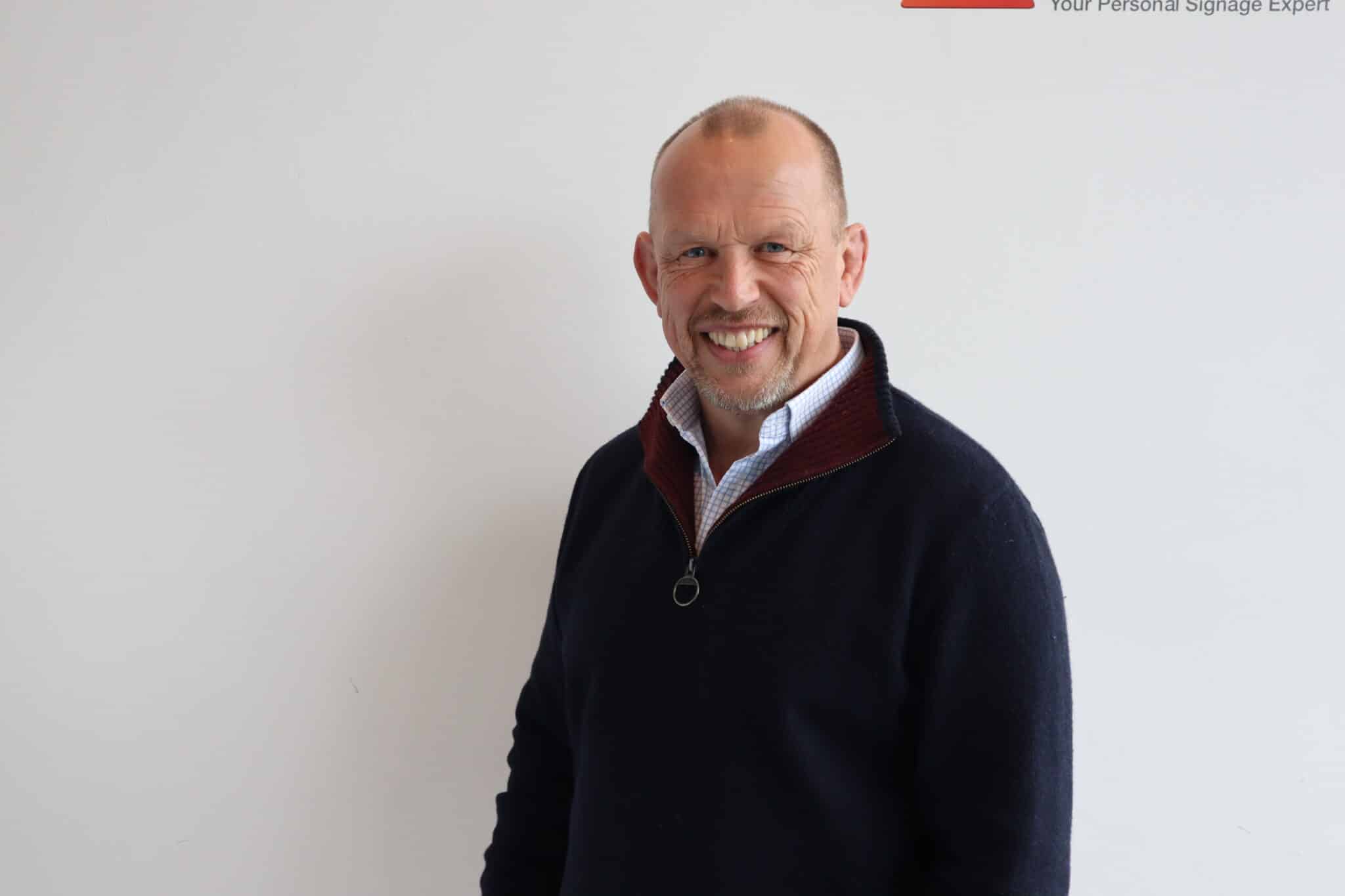 Danny Adamson Headshot 2024