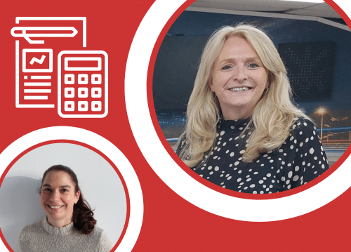 Meet the Team- Accounts