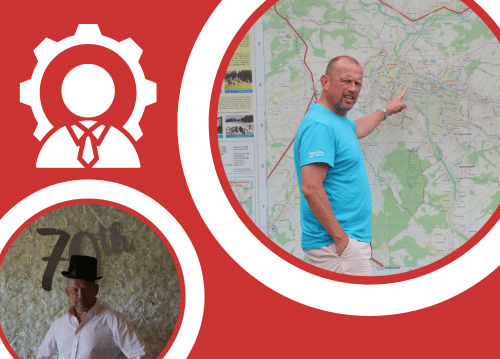 Meet the Team- Danny