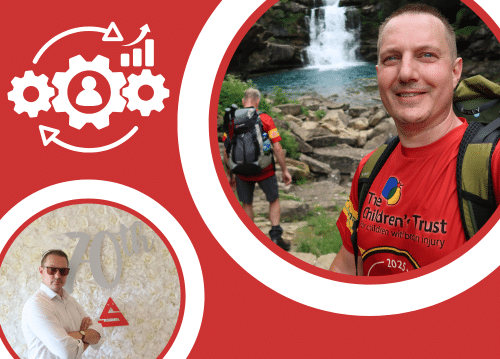 Meet the team- Dave our Operations Manager