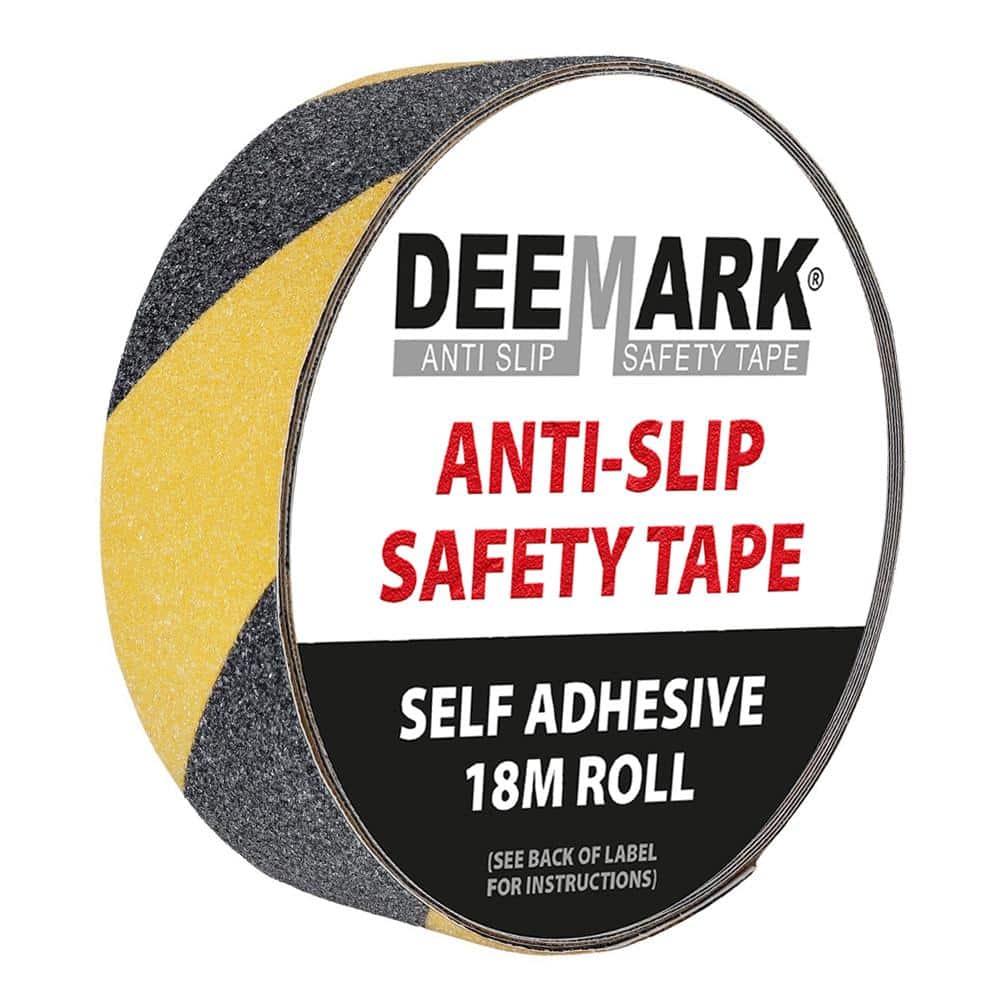 Anti-Slip Tape - Deemark - 18m