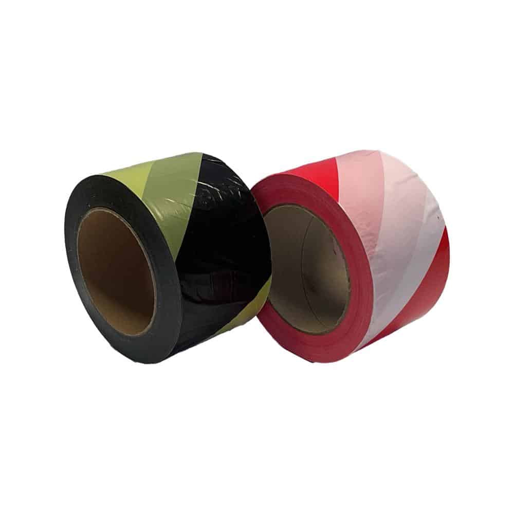 Barrier Tape - Economy Grade - 70mm x 500m