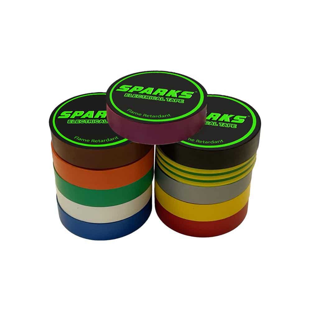 Electrical Tape - Sparks® - 33m