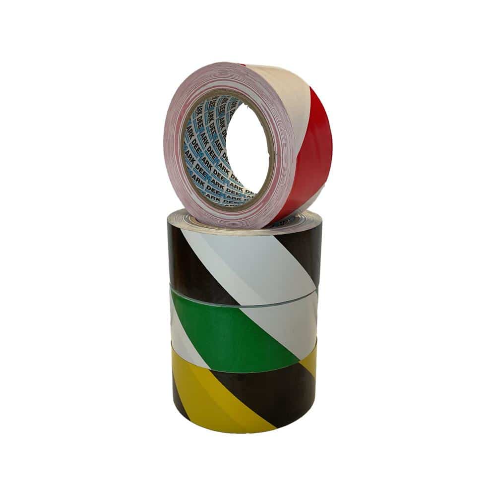 Hazard Floor Marking Tape - Deemark® - 33m