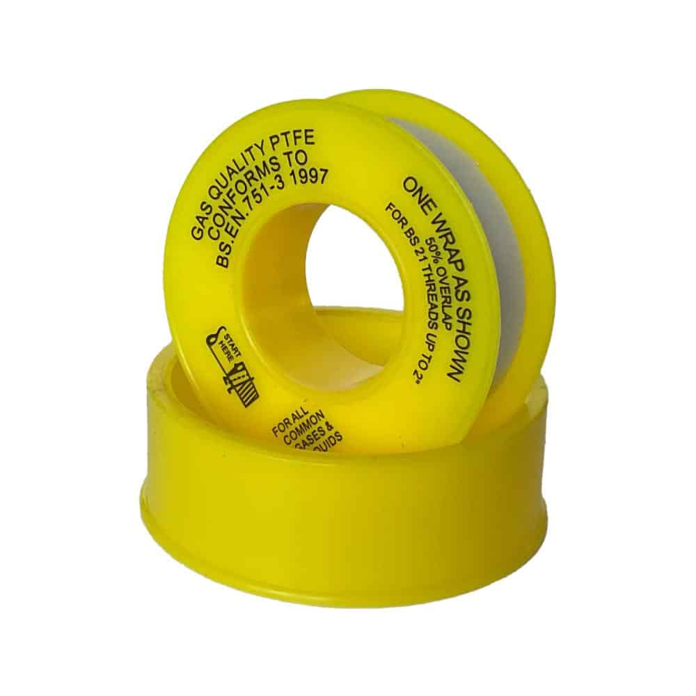 PTFE GT Tape - 12mm x 5m