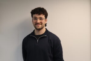 George Cosby- Sales Account Manager