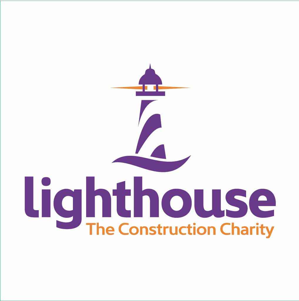 Hard Hat Labels- Lighthouse Logo