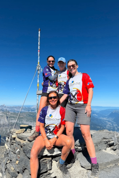 Day 2 girls at the top Day 2 girls at the top